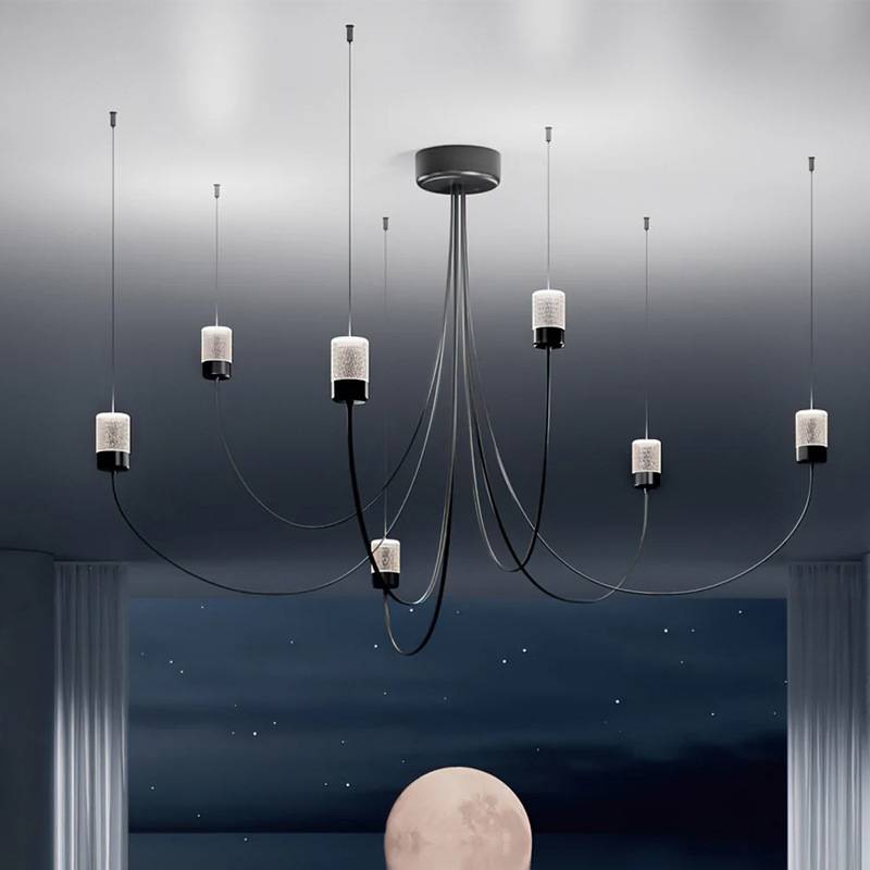 Lampadario Nordic Moooi Gravit - Decor Lighting Online recensione e prezzo