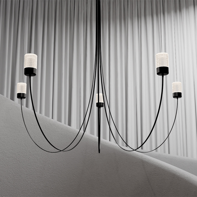 Lampadario Nordic Moooi Gravit - Decor Lighting Online recensione e prezzo