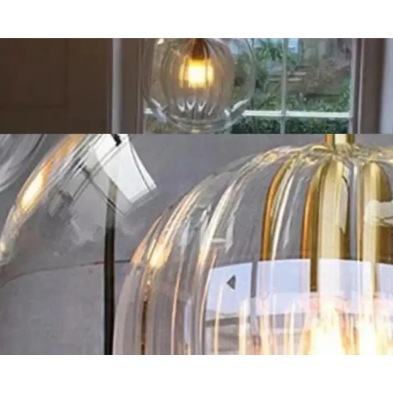 Lampada a sospensione in vetro - Decor Lighting Fixtures recensione e prezzo
