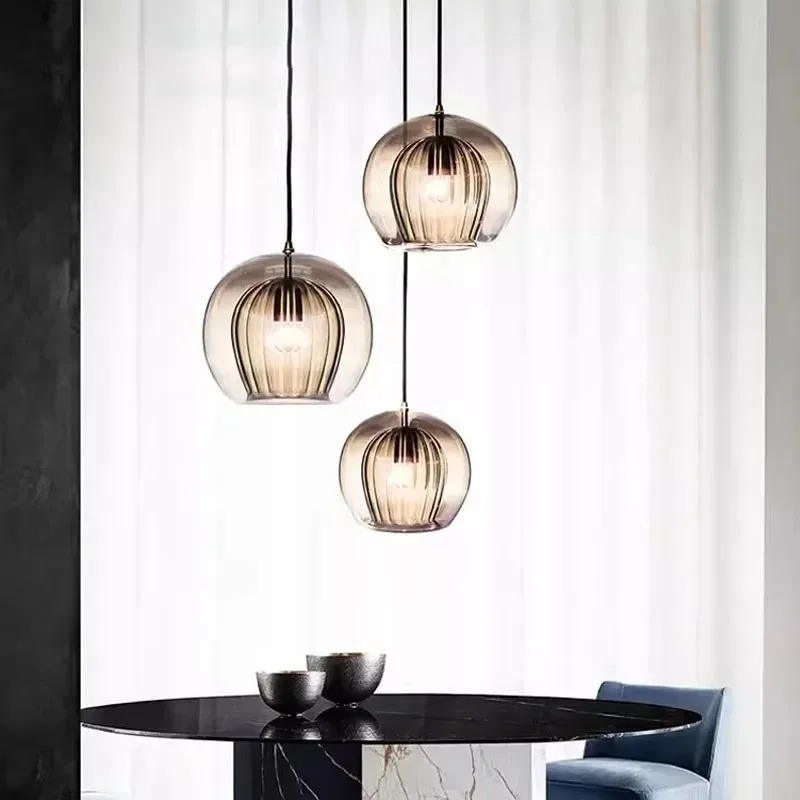 Lampada a sospensione in vetro - Decor Lighting Fixtures recensione e prezzo