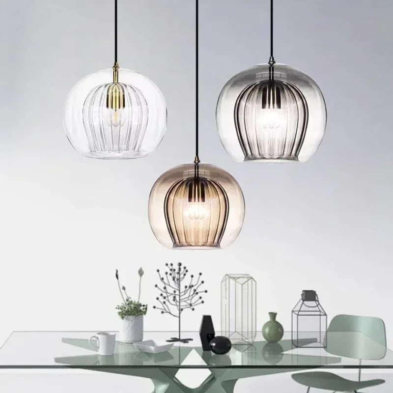 Lampada a sospensione in vetro - Decor Lighting Fixtures recensione e prezzo