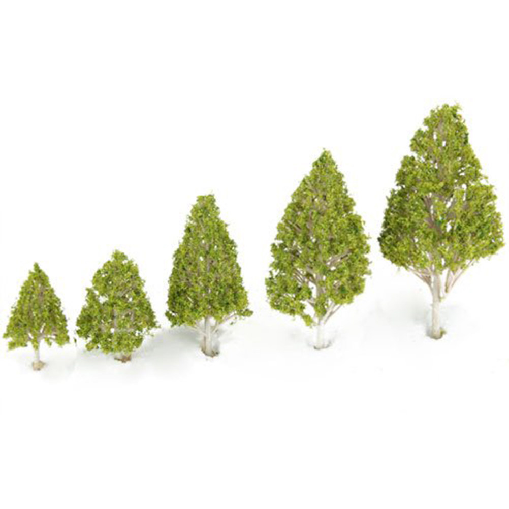 5 Pezzi di Alberi di Pioppo Bi - Lighting Decor For Living Room recensione e prezzo