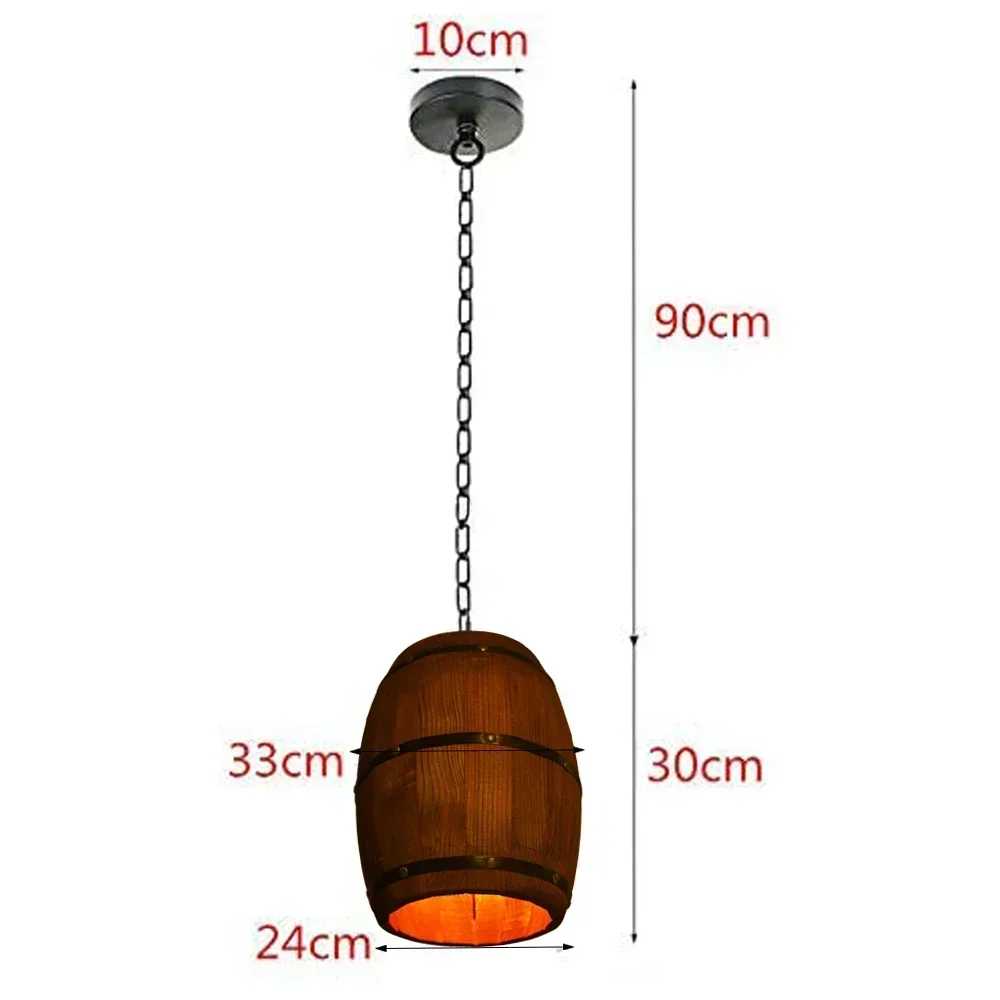 Lampada Rustica Vintage, Lampa - Lighting Decor Room recensione e prezzo