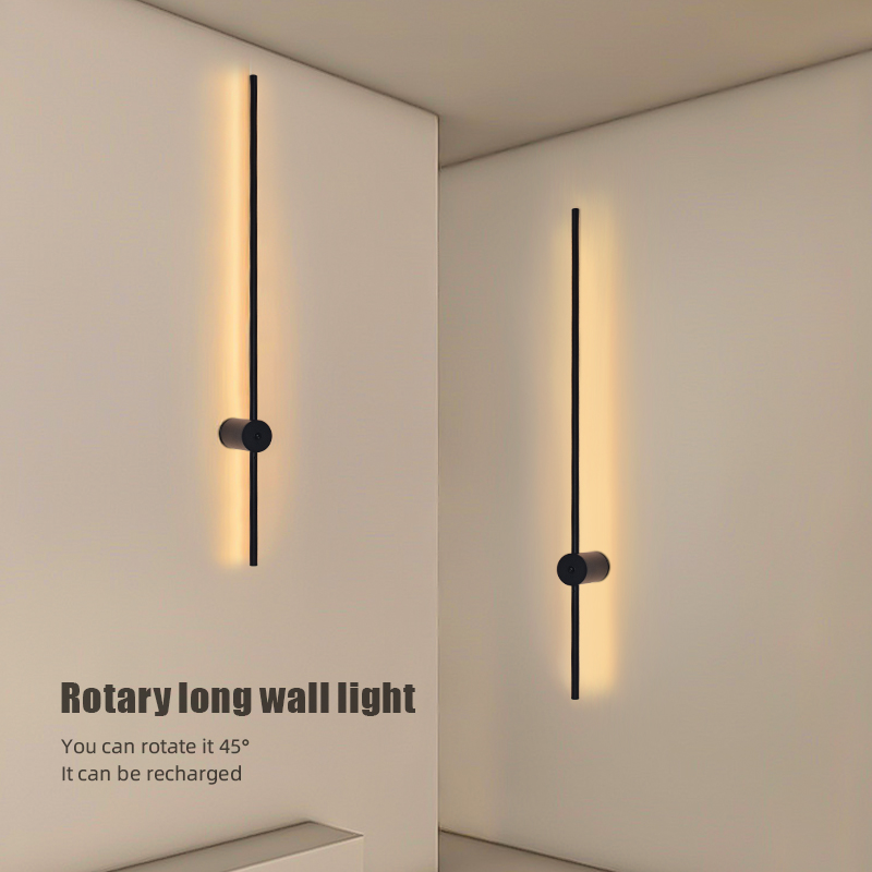 Lampade da Parete LED Ricarica - Lighting Decor Room recensione e prezzo