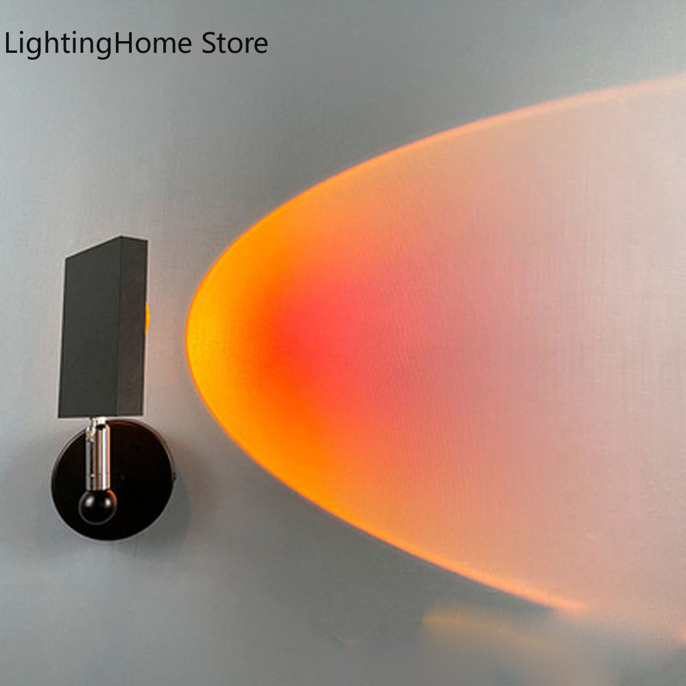 Sunset Rainbow Projection lamp - Sunset Lamp Projection recensione e prezzo