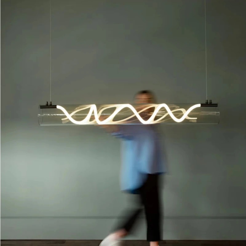 Lampadario Nordico a Tubo Lung - Decor Lighting Fixtures recensione e prezzo