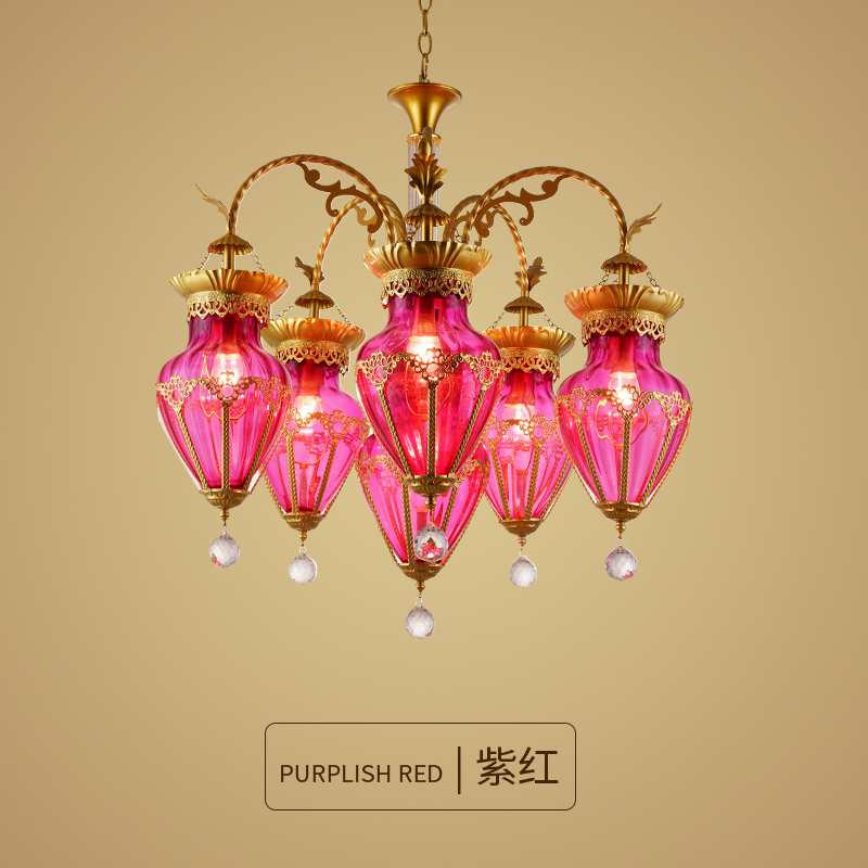 nuovo lampadario American Rest - Ok Lighting Decor recensione e prezzo