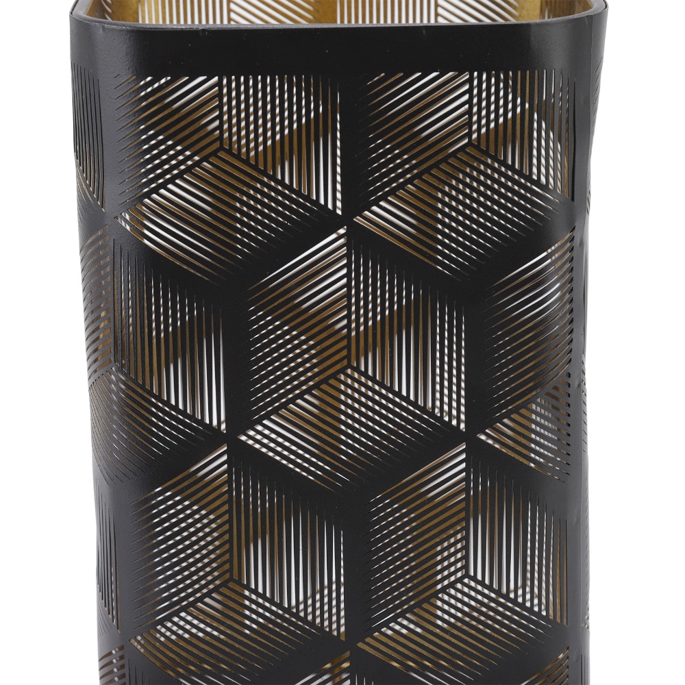 Paralume moderno in ferro con  - Geometric Lamp Shade recensione e prezzo