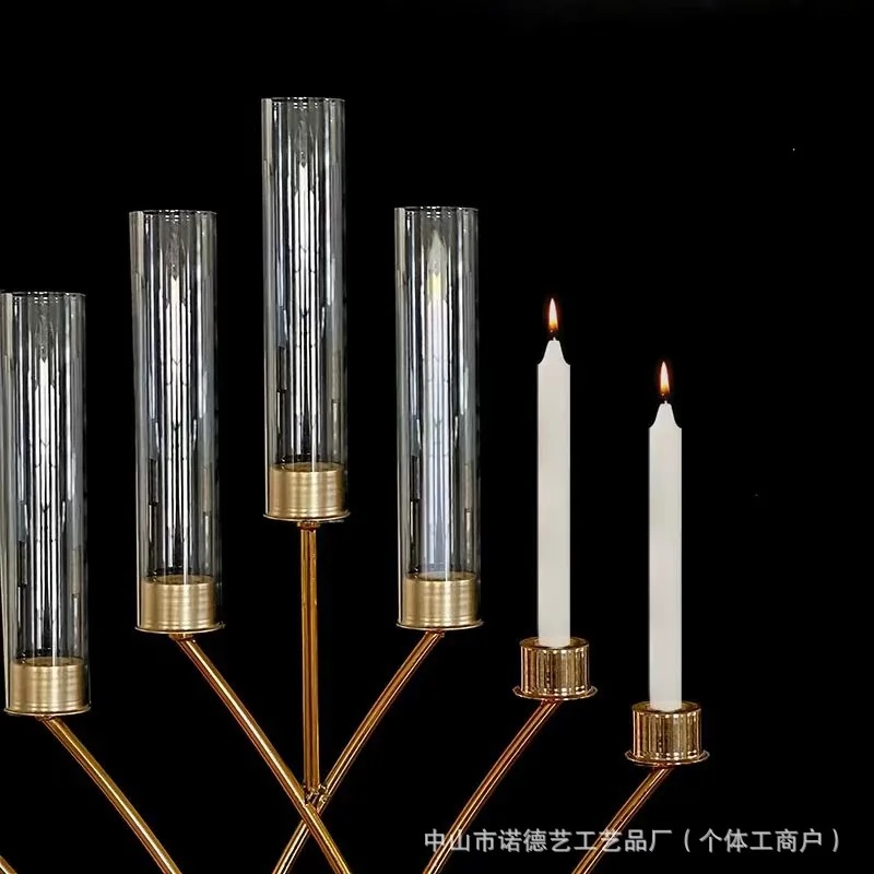 Candelabro moderno e semplice  - Wedding Lighting And Decor recensione e prezzo