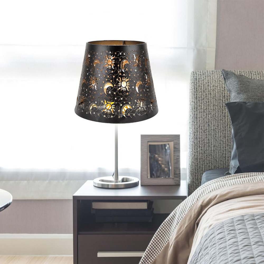 Paralume Moderno in Ferro con  - Geometric Lamp Shade recensione e prezzo