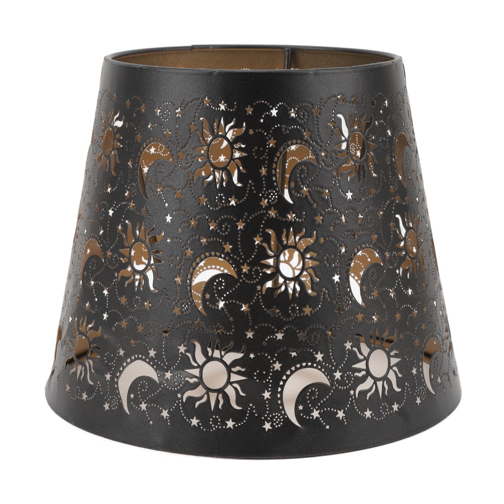 Paralume Moderno in Ferro con  - Geometric Lamp Shade recensione e prezzo