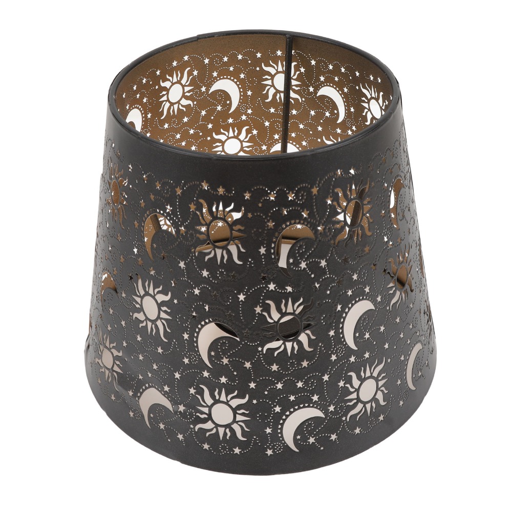 Paralume Moderno in Ferro con  - Geometric Lamp Shade recensione e prezzo