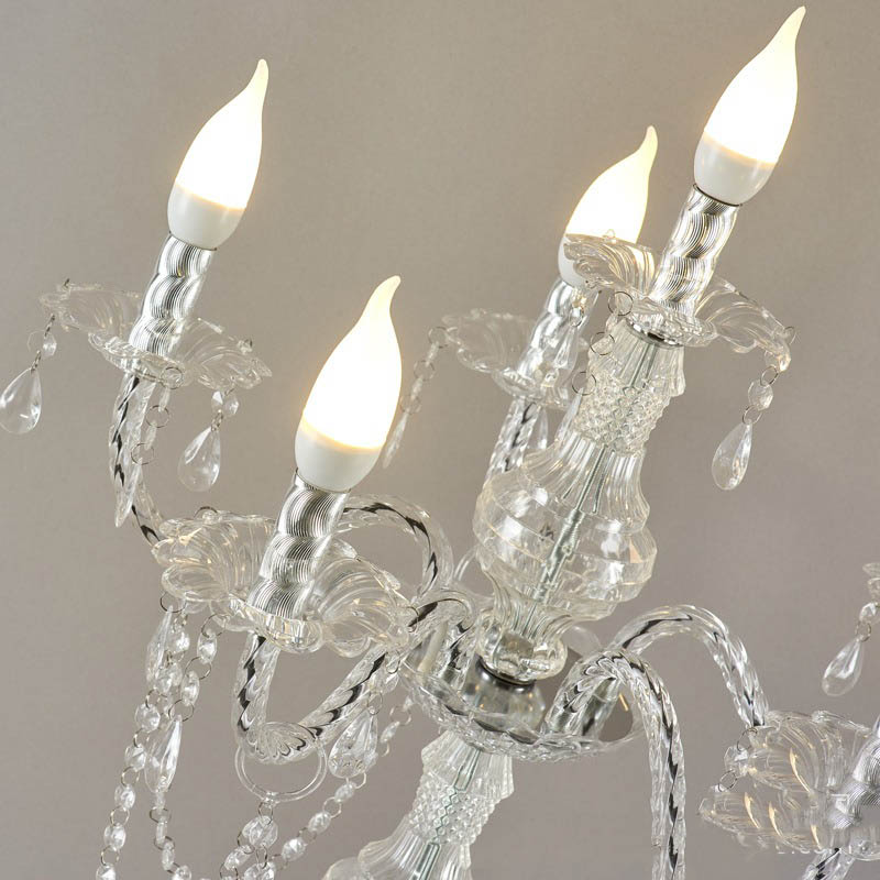 Lampade a Candela di Lusso Mod - Lighting Decor For Living Room recensione e prezzo