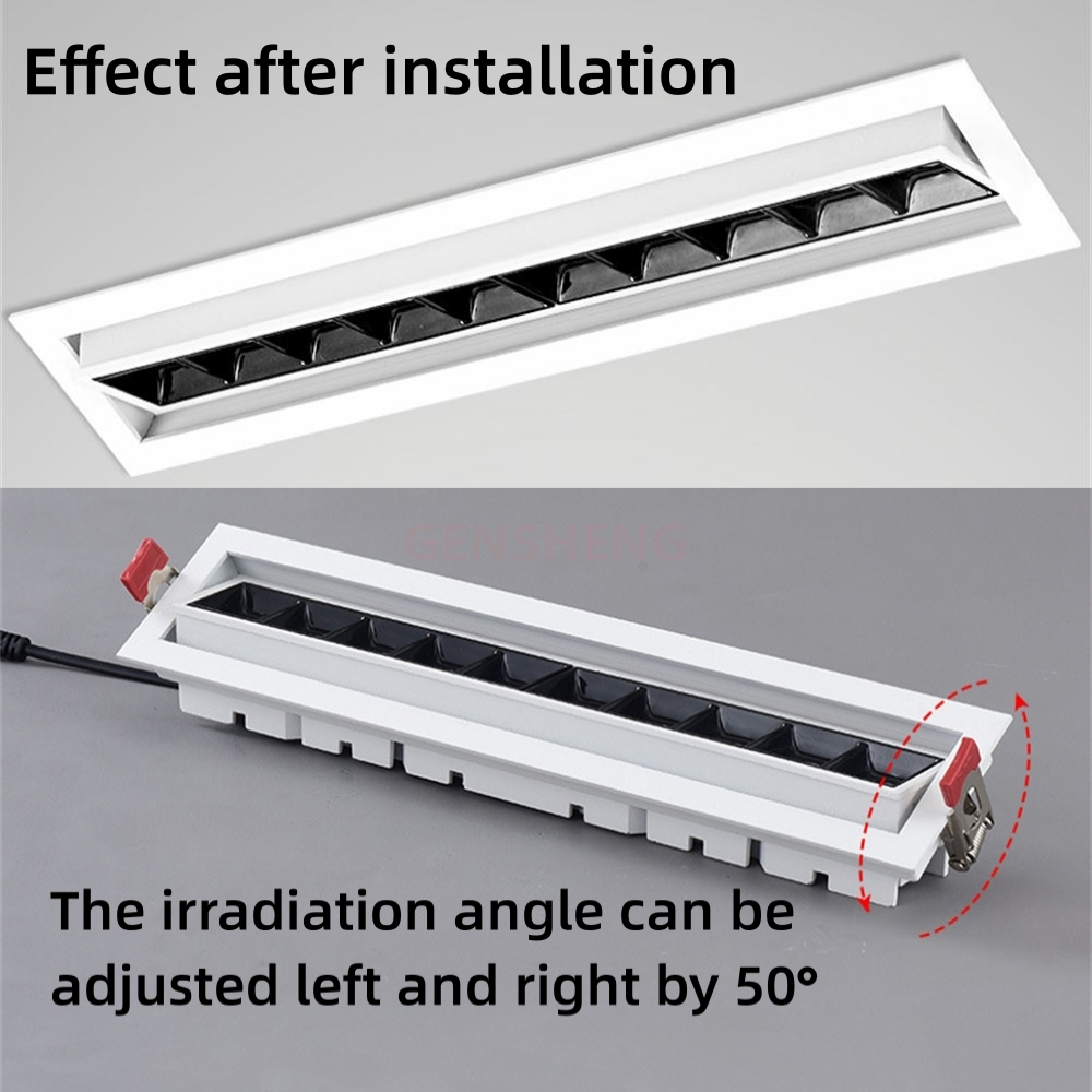 Plafoniere a LED da incasso li - Decor Lighting Online recensione e prezzo