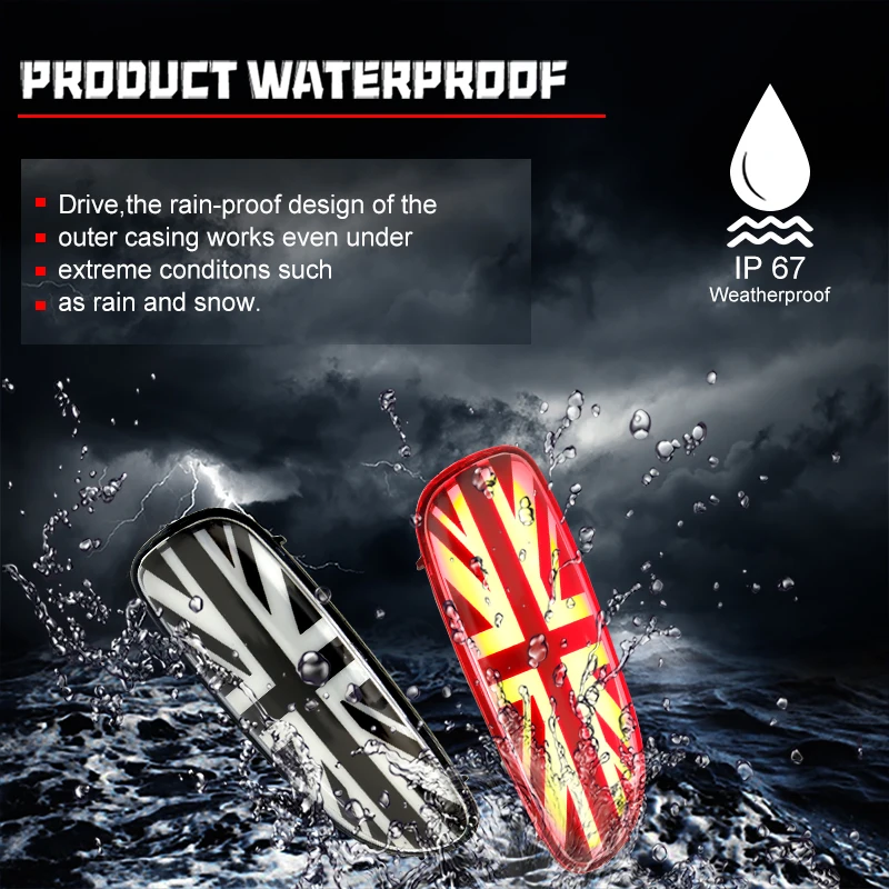 Per MINI Cooper JCW R56 R57 R5 - Union Lighting & Decor Affiliate Program Collabs recensione e prezzo